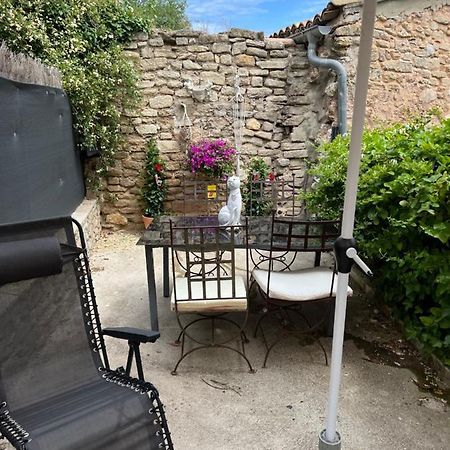 Apartmán La Terrasse De Caromb Face Au Mont Ventoux Avec Clim Exteriér fotografie
