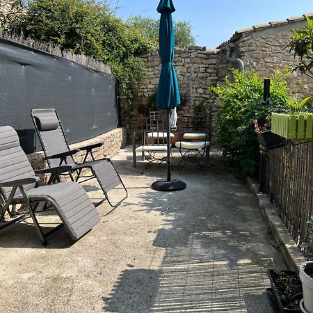 Apartmán La Terrasse De Caromb Face Au Mont Ventoux Avec Clim Exteriér fotografie