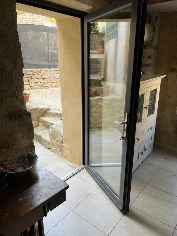 Apartmán La Terrasse De Caromb Face Au Mont Ventoux Avec Clim Exteriér fotografie