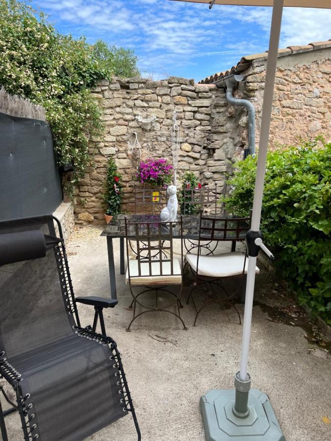 Apartmán La Terrasse De Caromb Face Au Mont Ventoux Avec Clim Exteriér fotografie
