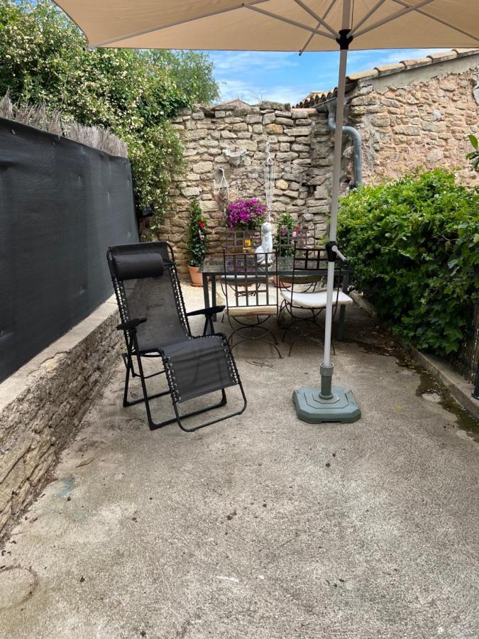 Apartmán La Terrasse De Caromb Face Au Mont Ventoux Avec Clim Exteriér fotografie