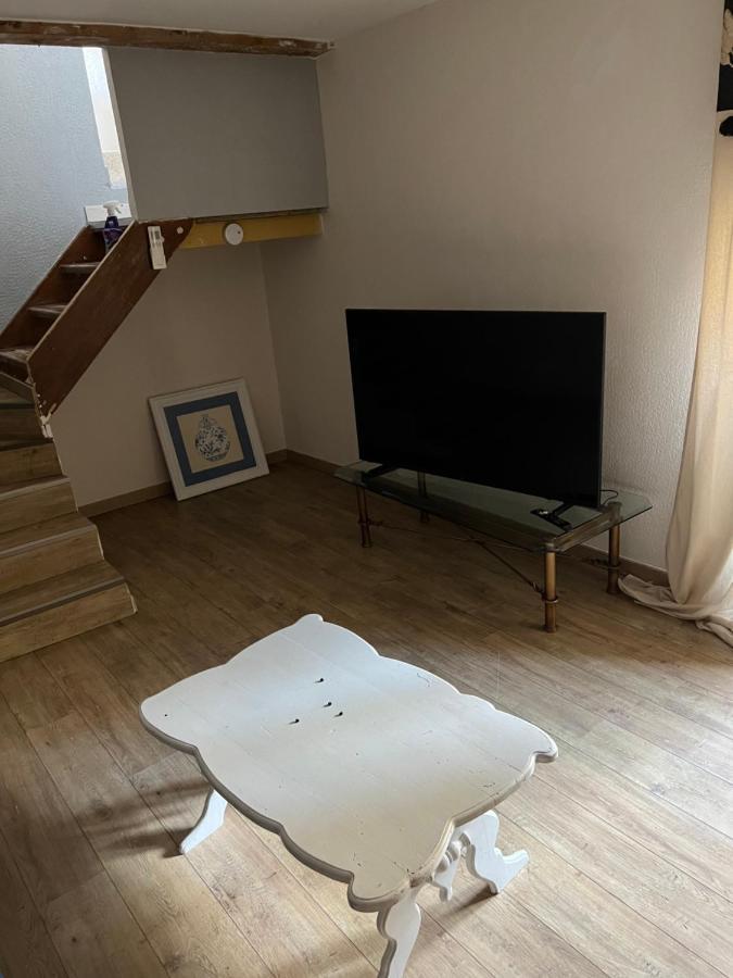 Apartmán La Terrasse De Caromb Face Au Mont Ventoux Avec Clim Exteriér fotografie