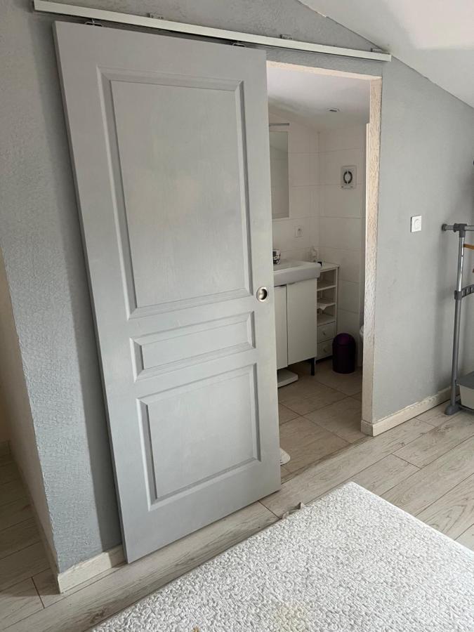 Apartmán La Terrasse De Caromb Face Au Mont Ventoux Avec Clim Exteriér fotografie