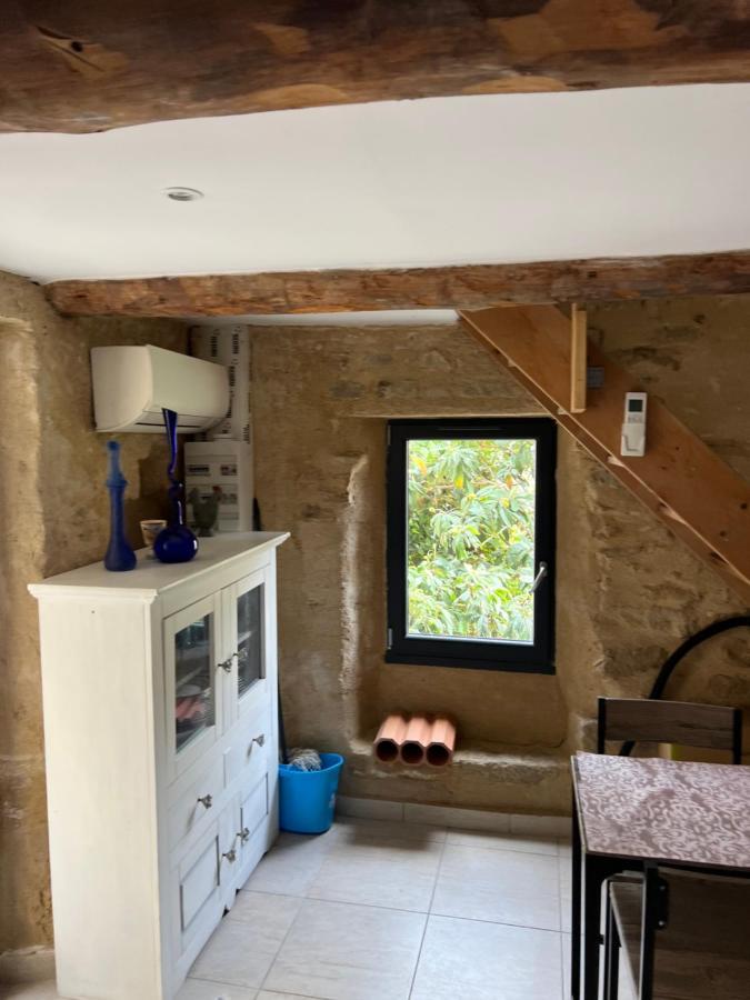 Apartmán La Terrasse De Caromb Face Au Mont Ventoux Avec Clim Exteriér fotografie
