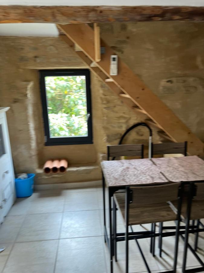 Apartmán La Terrasse De Caromb Face Au Mont Ventoux Avec Clim Exteriér fotografie