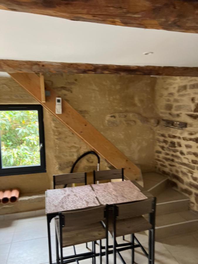 Apartmán La Terrasse De Caromb Face Au Mont Ventoux Avec Clim Exteriér fotografie