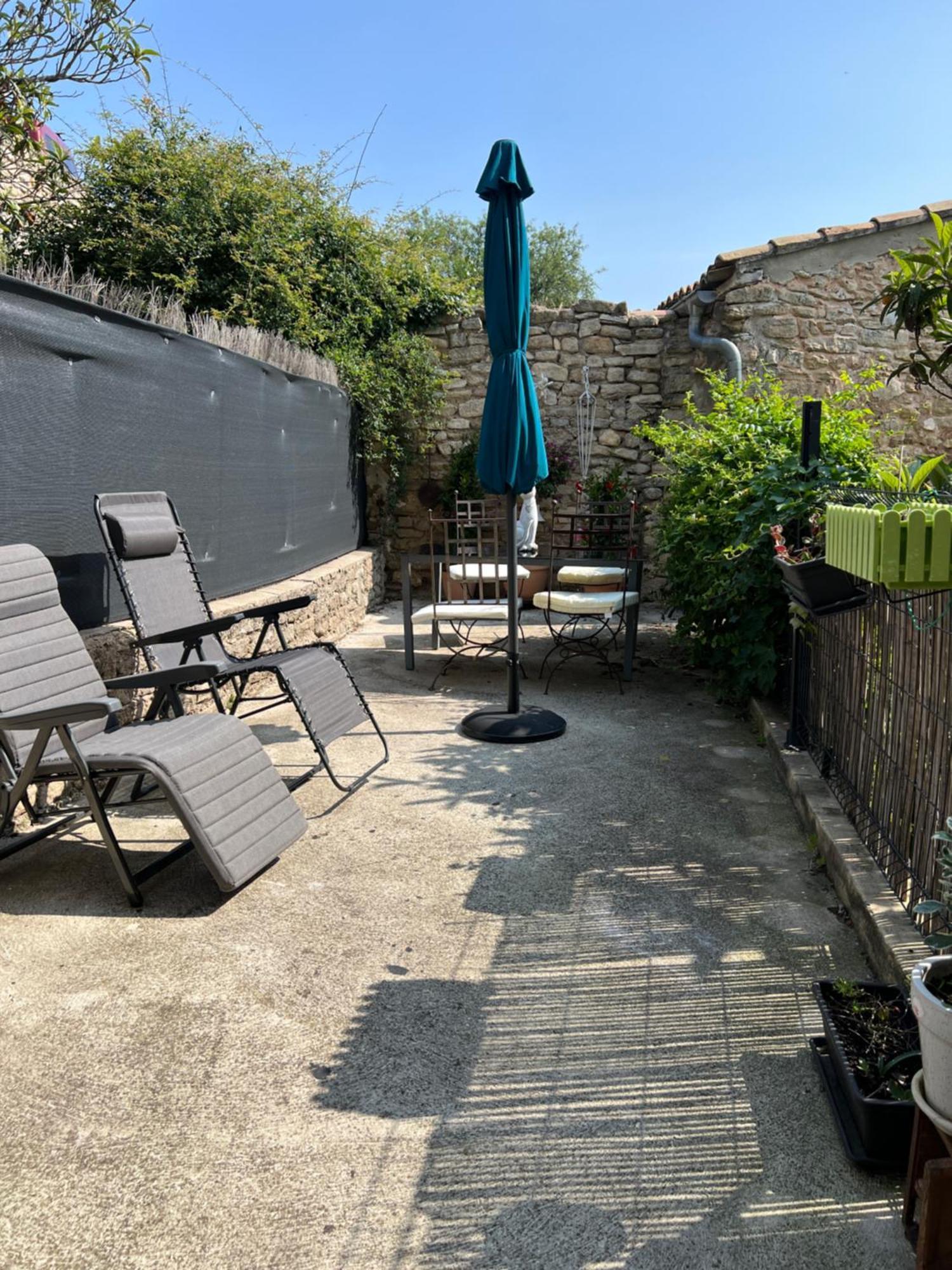 Apartmán La Terrasse De Caromb Face Au Mont Ventoux Avec Clim Exteriér fotografie